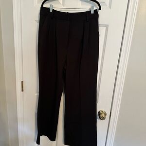 Favorite daughter wide leg slacks
